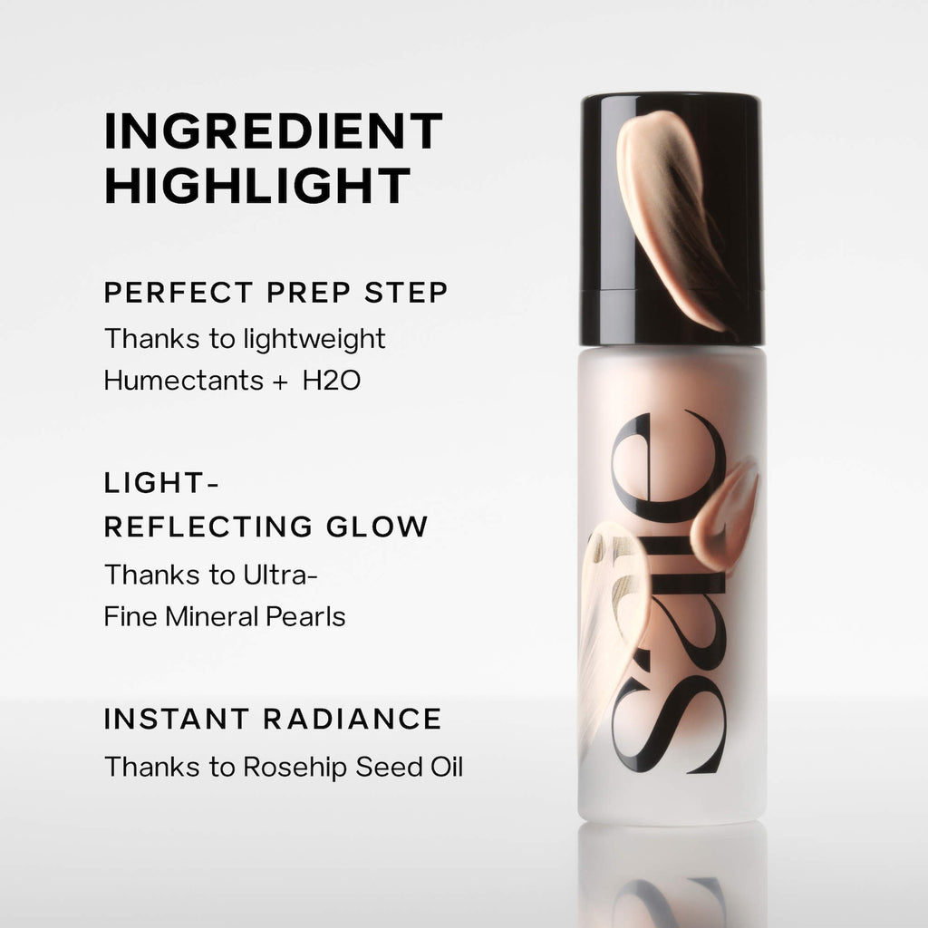 Saie Glowy Super Gel 30ML - shared product details