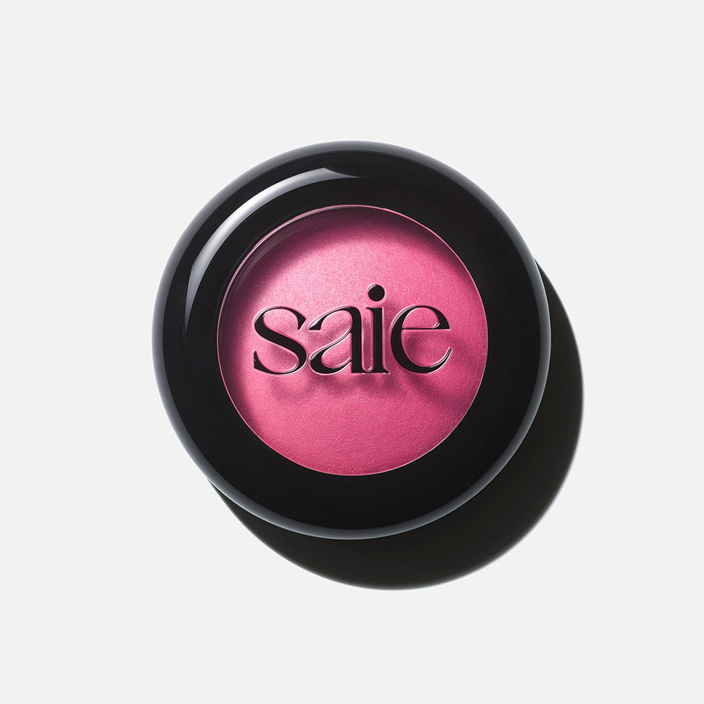 Saie SuperSuede Baked Powder Blush - Amore - image 1