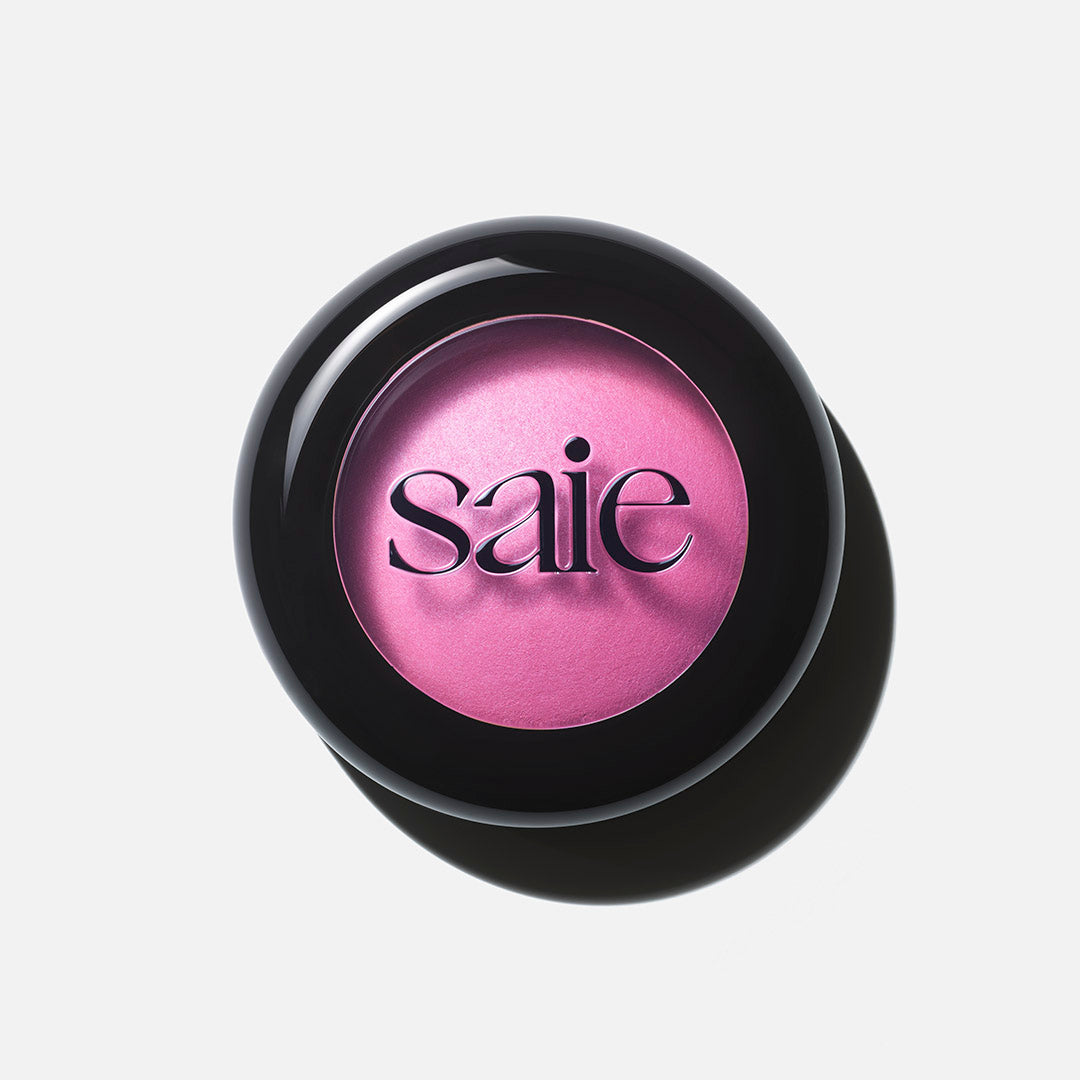 Saie SuperSuede Baked Powder Blush - Bella - image 1