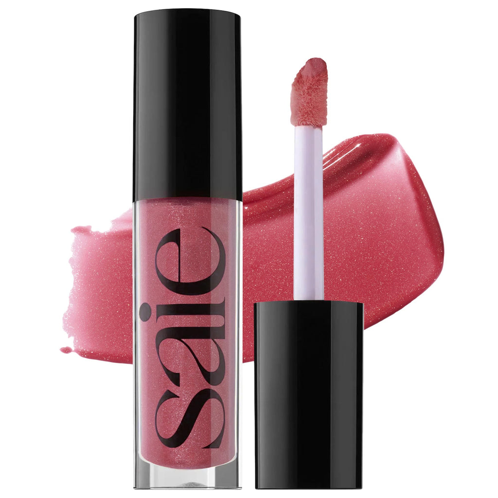 Saie Glossybounce Hydrating Lip Oil - Remix - image 1