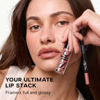 Saie Glossybounce Hydrating Lip Oil - Remix - image 6