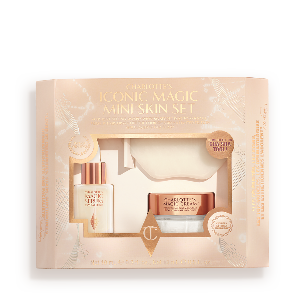 Charlotte Tilbury Magic Mini Skin Kit - Default Title