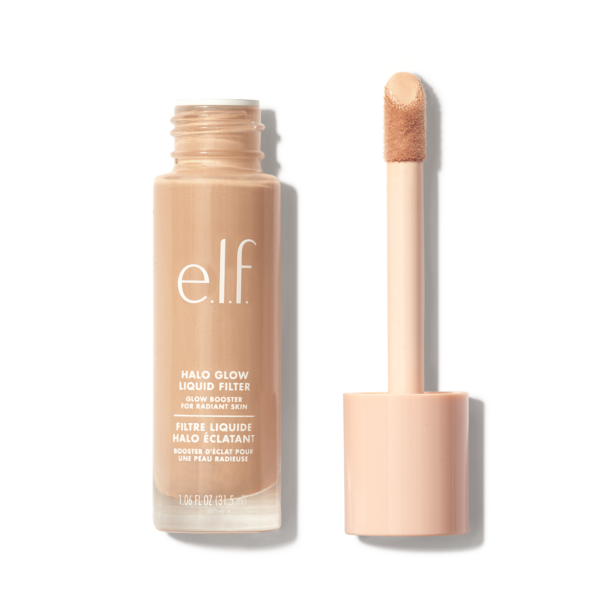 e.l.f. Halo Glow Liquid Filter - 3