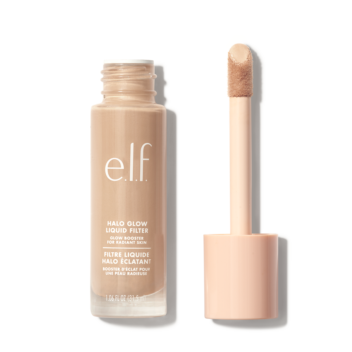 e.l.f. Halo Glow Liquid Filter - 4