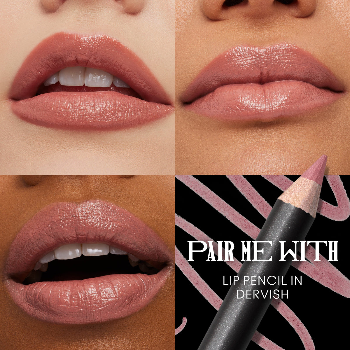 MAC M·A·Cximal Sleek Satin Lipstick - Modesty