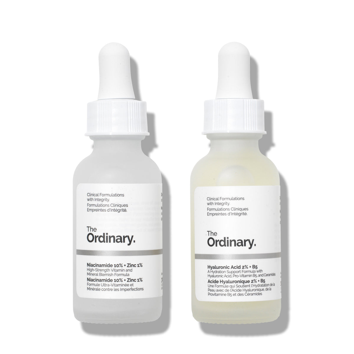 The Ordinary The Skin Support Set - Default Title
