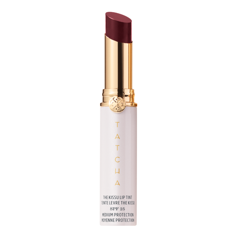 Tatcha The Kissu Lip Tint SPF 25 - Midnight Lily