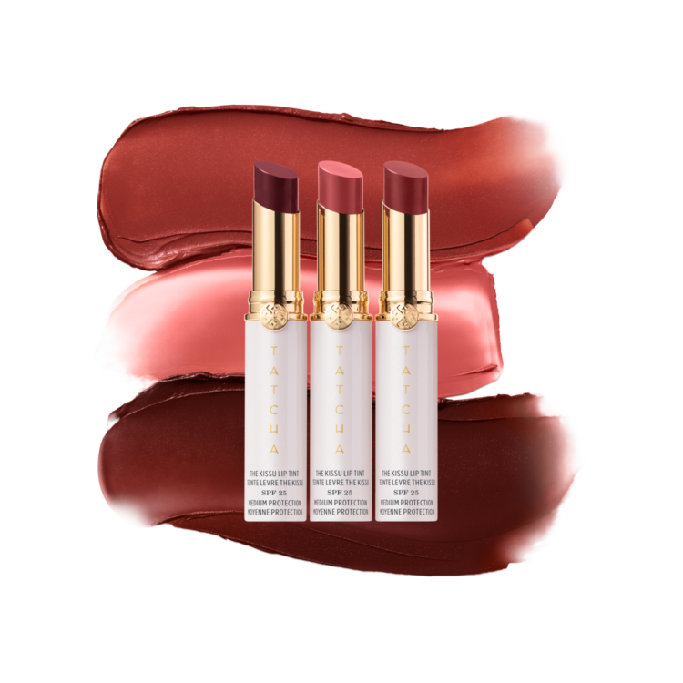 Tatcha The Kissu Lip Tint SPF 25 - Midnight Lily