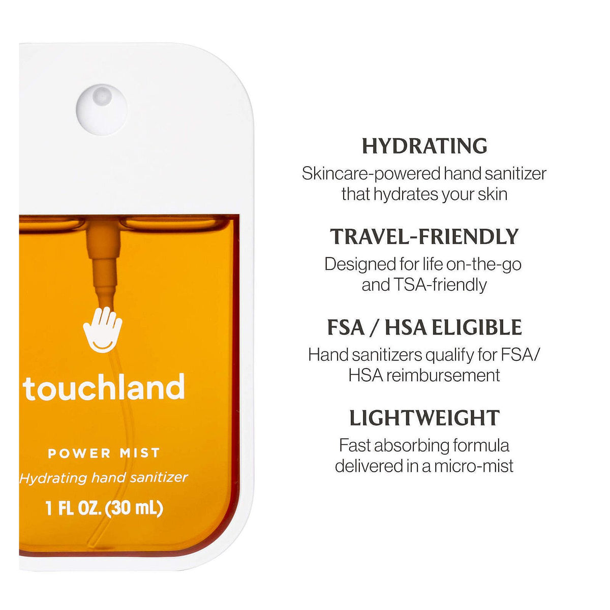 Touchland Seasonal Trio Set Limited Edition - shared product details
