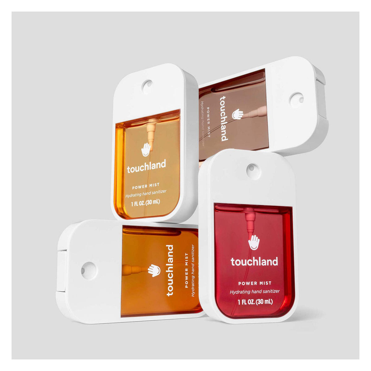 Touchland Seasonal Trio Set Limited Edition - Full set
