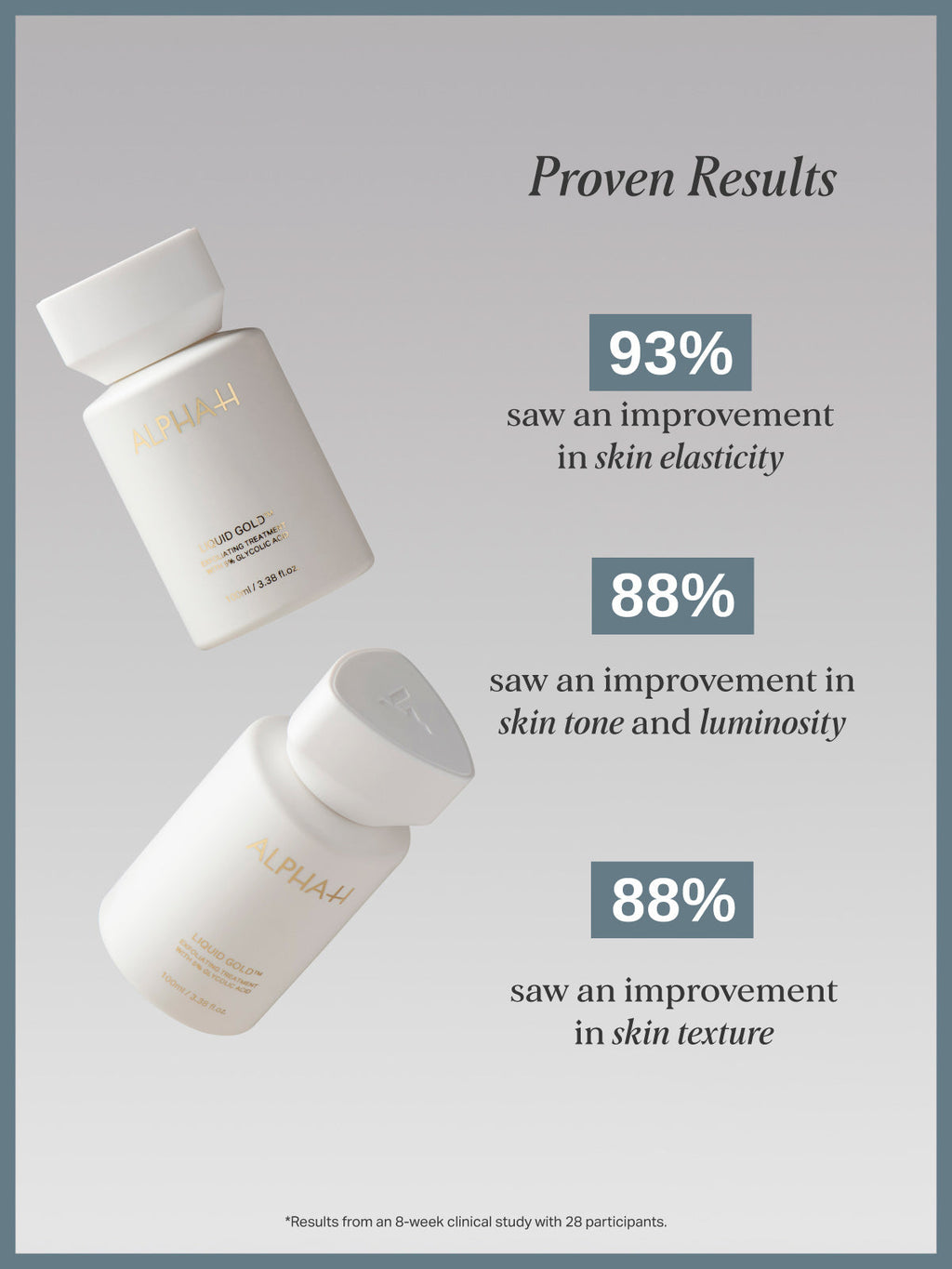 Alpha-H Liquid Gold Exfoliating Treatment - 100ml — official source image