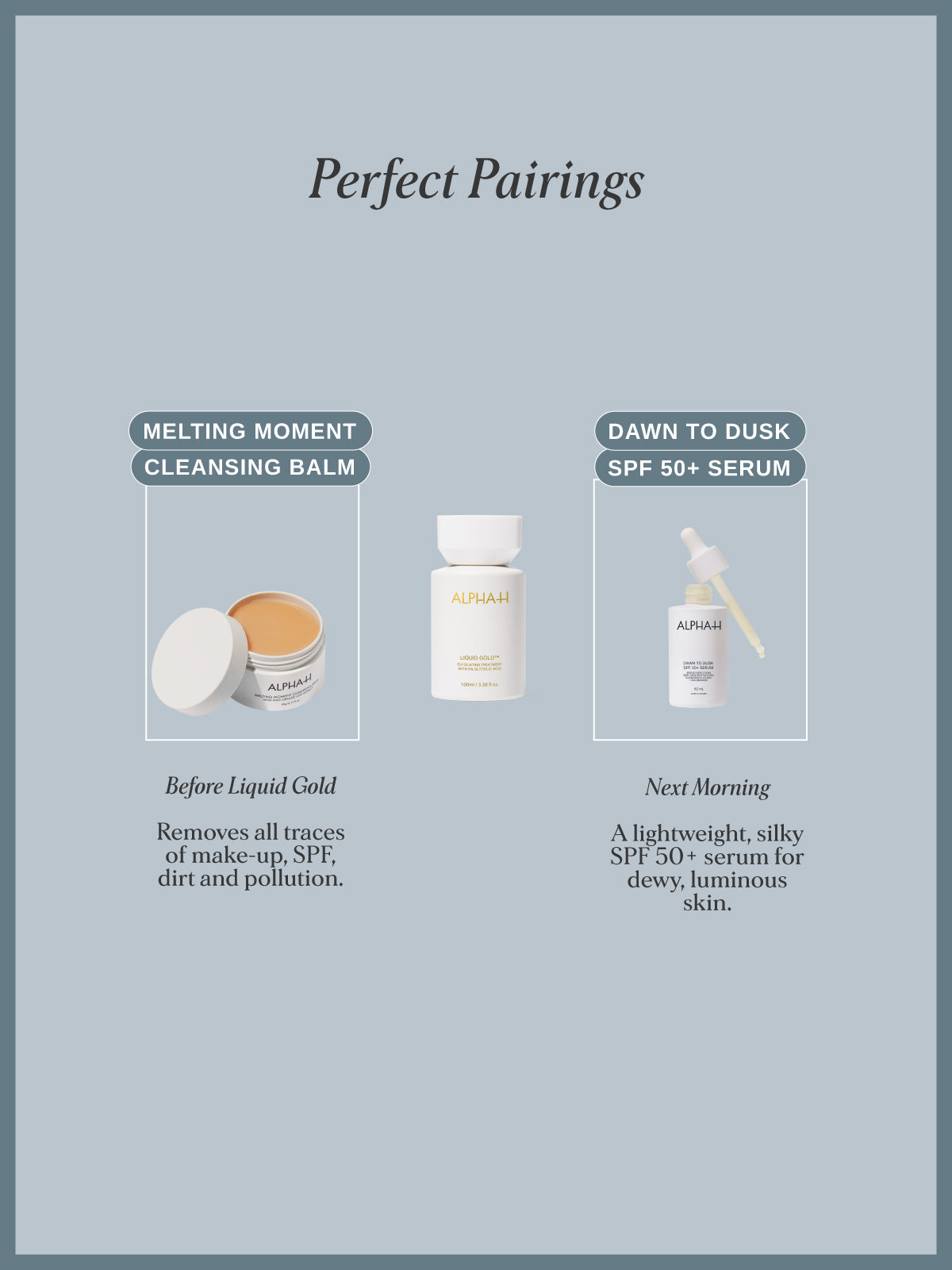 Alpha-H Liquid Gold Exfoliating Treatment - 100ml — official source image