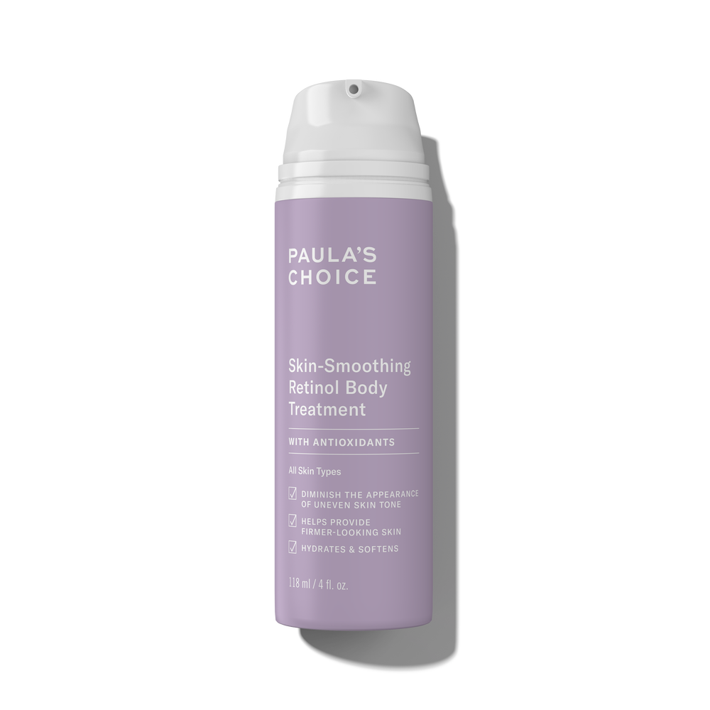 Paula's Choice Retinol Skin-Smoothing Body Treatment - 118ml — official source image