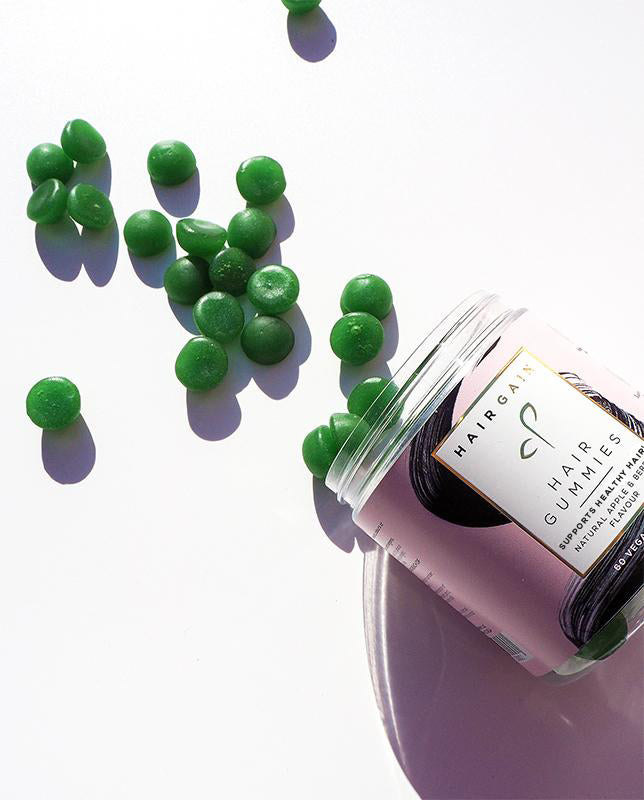 Hair Gain Gummies - 60 Gummies — official source image