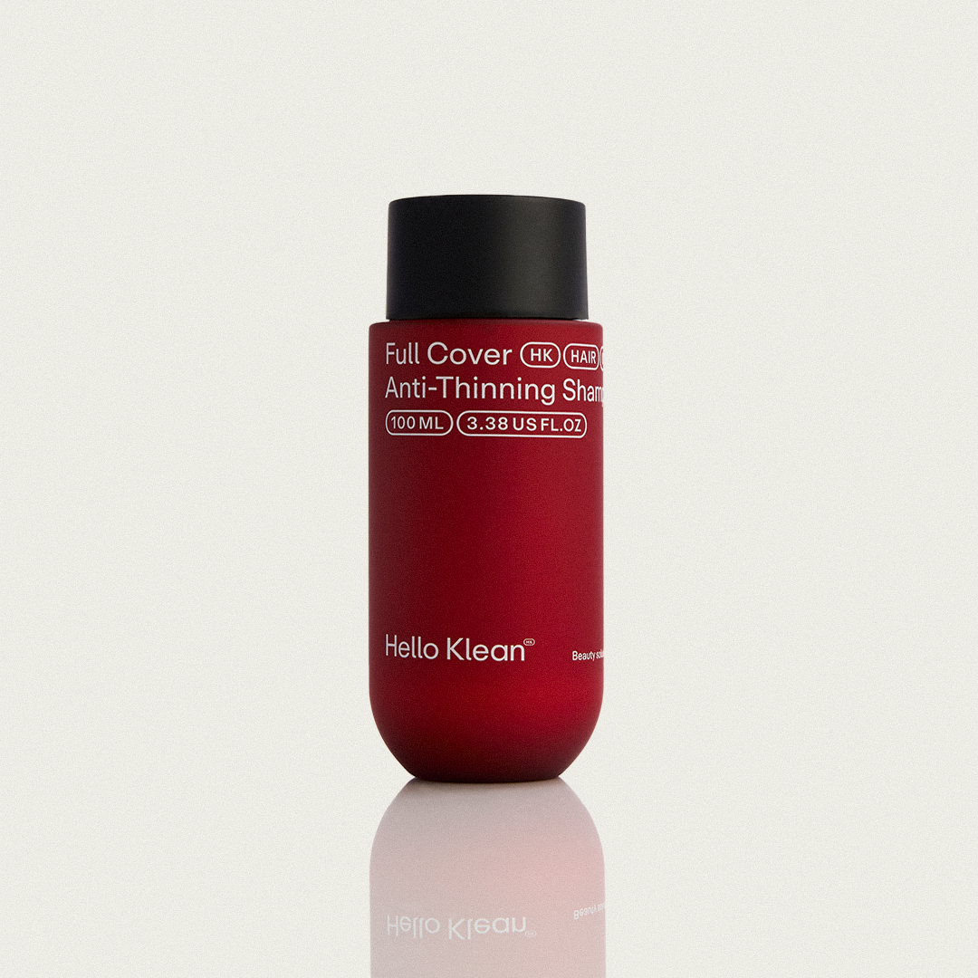 Hello Klean Full Cover Anti-Thinning Hard Water Shampoo - 100ml — official source image