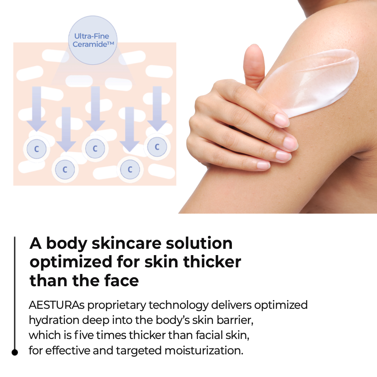 AESTURA ATOBARRIER365 Body Lotion - 50ml — official product photo 2