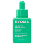 BYOMA Sensitive Retinol Oil - 30ml — official product photo 1