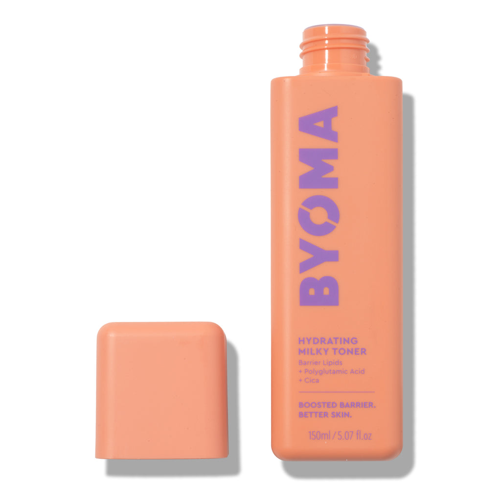 BYOMA Hydrating Milky Toner - 150ml — official product photo 2