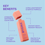 BYOMA Hydrating Milky Toner - 150ml — official product photo 5