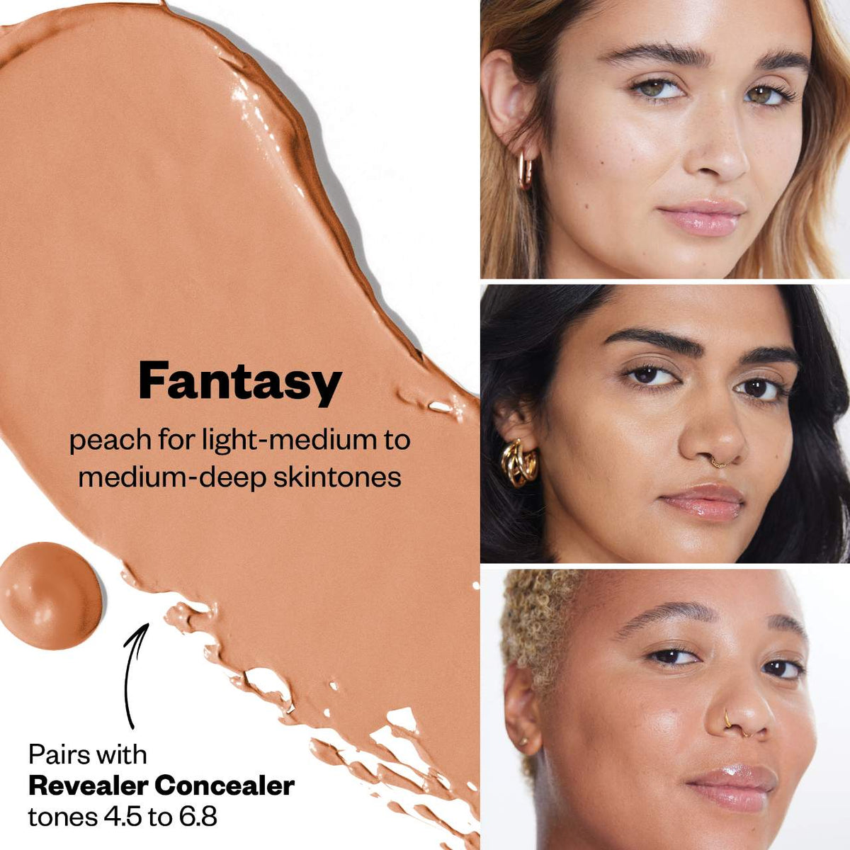 Kosas Revealer Extra Bright Color Corrector - Fantasy — official product photo 3