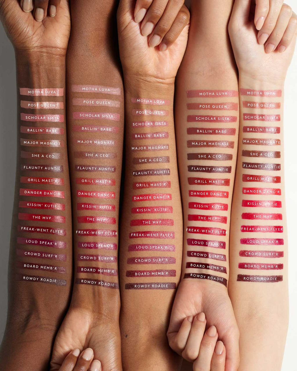 Fenty Beauty Fenty Icon The Fill Semi-Matte Refillable Lipstick - Major Magnate — official product photo 1
