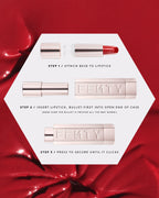 Fenty Beauty Fenty Icon The Fill Semi-Matte Refillable Lipstick - Major Magnate — official product photo 2