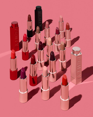 Fenty Beauty Fenty Icon The Fill Semi-Matte Refillable Lipstick - Major Magnate — official product photo 3