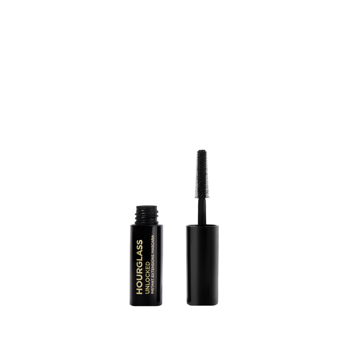 Hourglass Unlocked Instant Extensions Mascara - Ultra Black 5g — official product photo 1