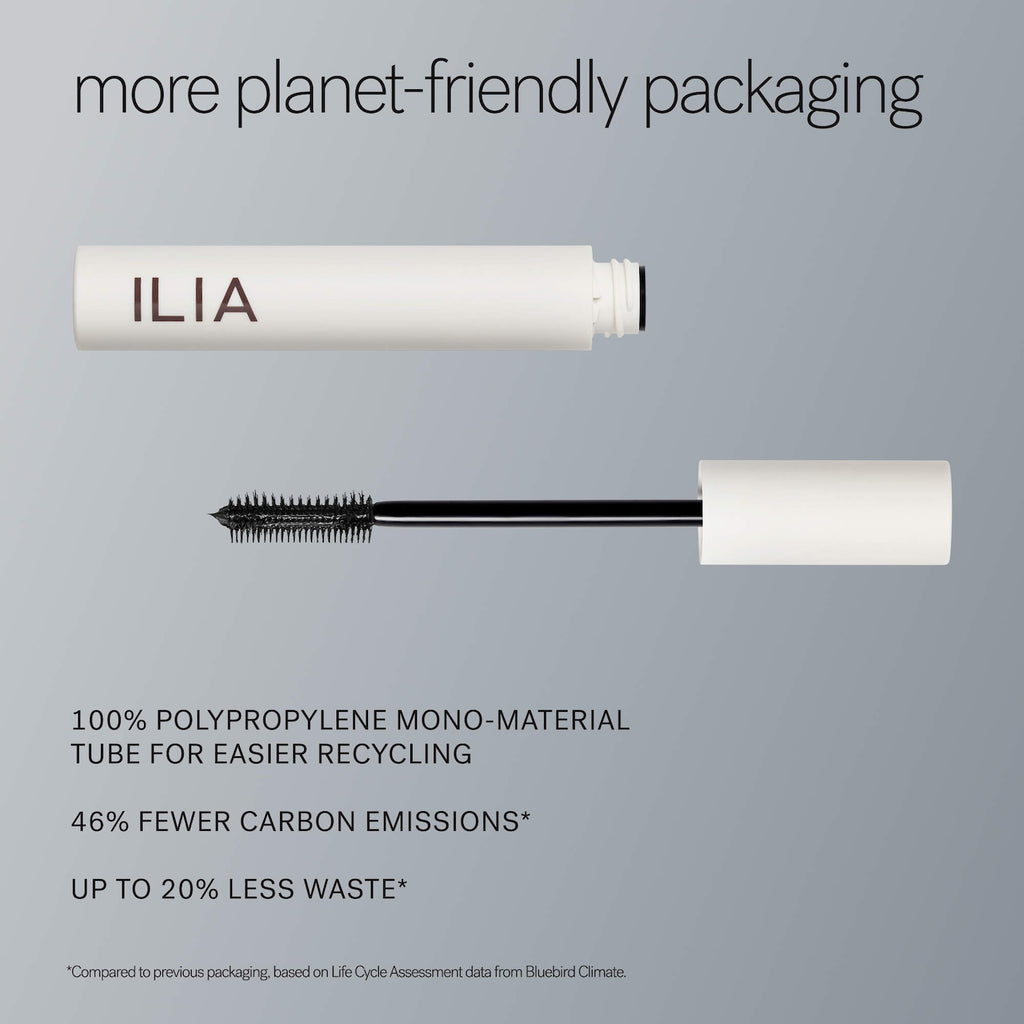 ILIA Limitless Lash Lengthening Mascara - After Midnight — official product photo 12