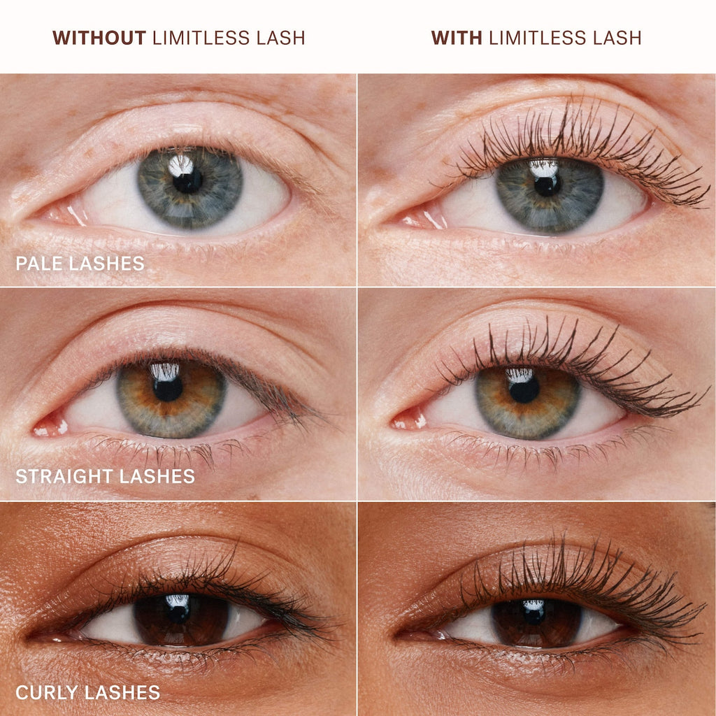 ILIA Limitless Lash Lengthening Mascara - After Midnight — official product photo 3