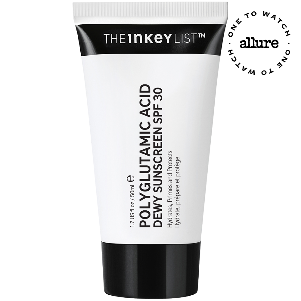 The INKEY List Dewy Sunscreen SPF 30 - 50ml — official product photo 1
