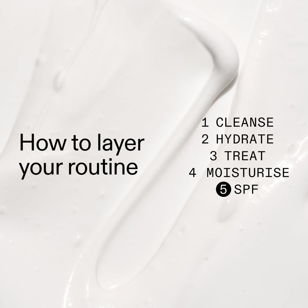 The INKEY List Dewy Sunscreen SPF 30 - 50ml — official product photo 6