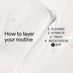 The INKEY List Dewy Sunscreen SPF 30 - 50ml — official product photo 6