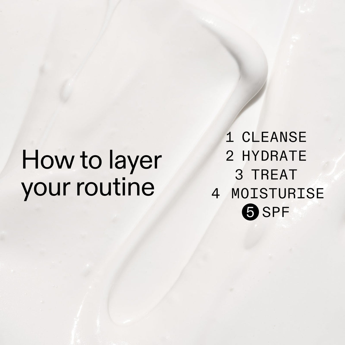 The INKEY List Dewy Sunscreen SPF 30 - 50ml — official product photo 6