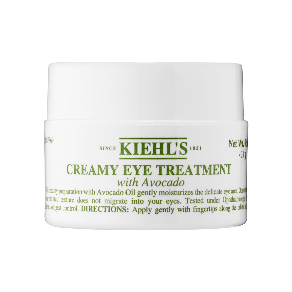 Kiehl's Avocado Eye Cream - 14ml — official product photo 1