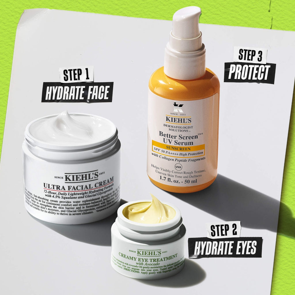 Kiehl's Avocado Eye Cream - 14ml — official product photo 11