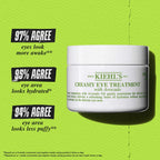 Kiehl's Avocado Eye Cream - 14ml — official product photo 3