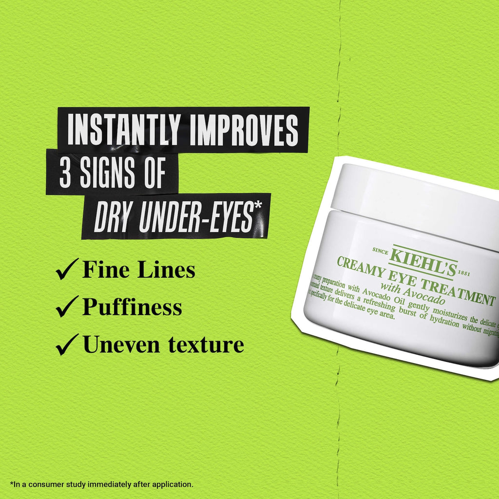 Kiehl's Avocado Eye Cream - 14ml — official product photo 8
