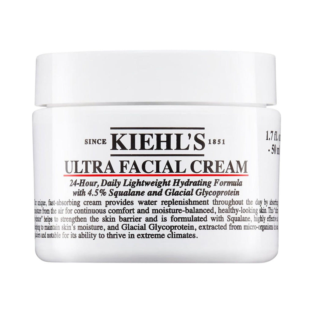 Kiehl's Ultra Facial Cream with Squalane - 50ml — official product photo 1