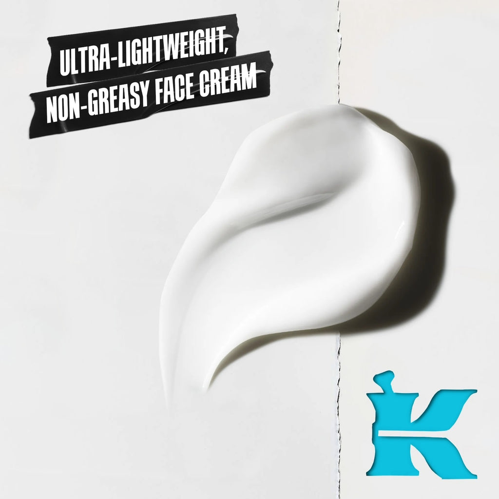 Kiehl's Ultra Facial Cream with Squalane - 50ml — official product photo 2