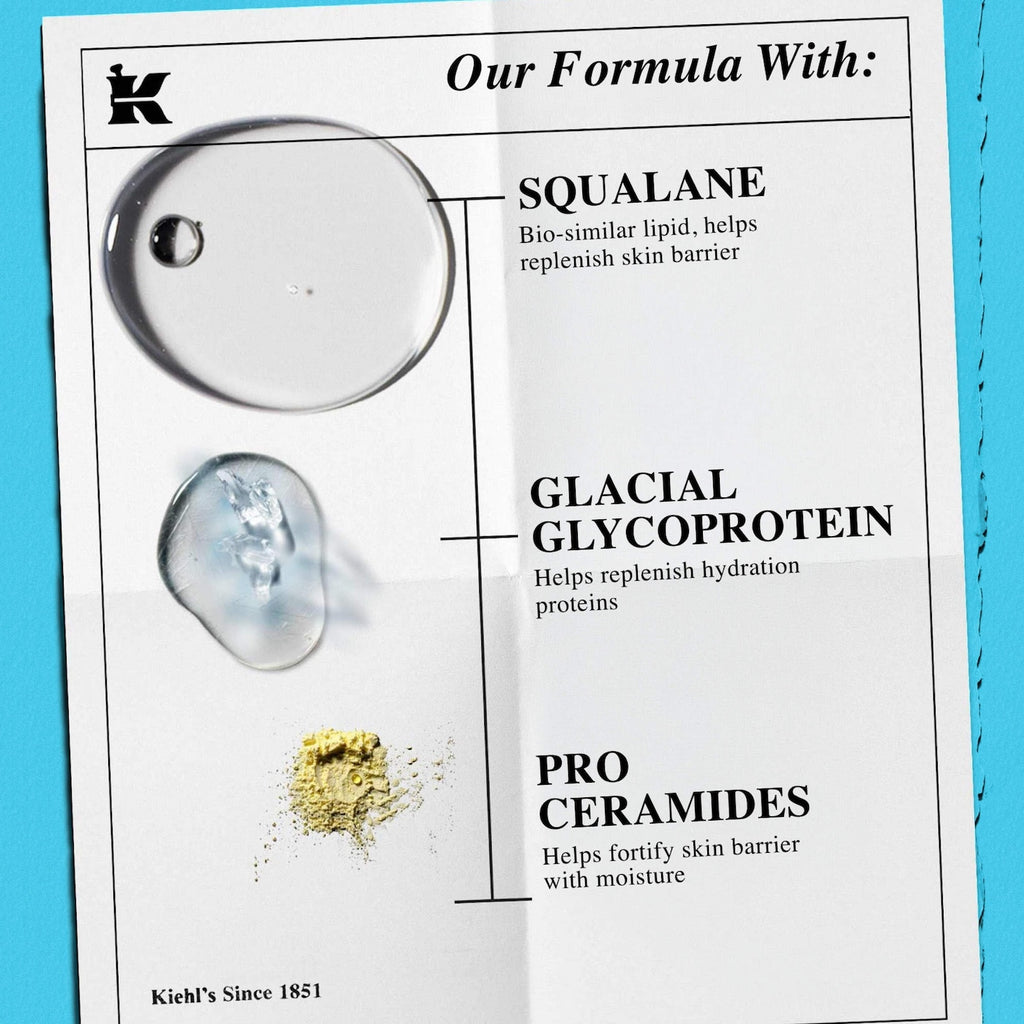 Kiehl's Ultra Facial Cream with Squalane - 50ml — official product photo 4