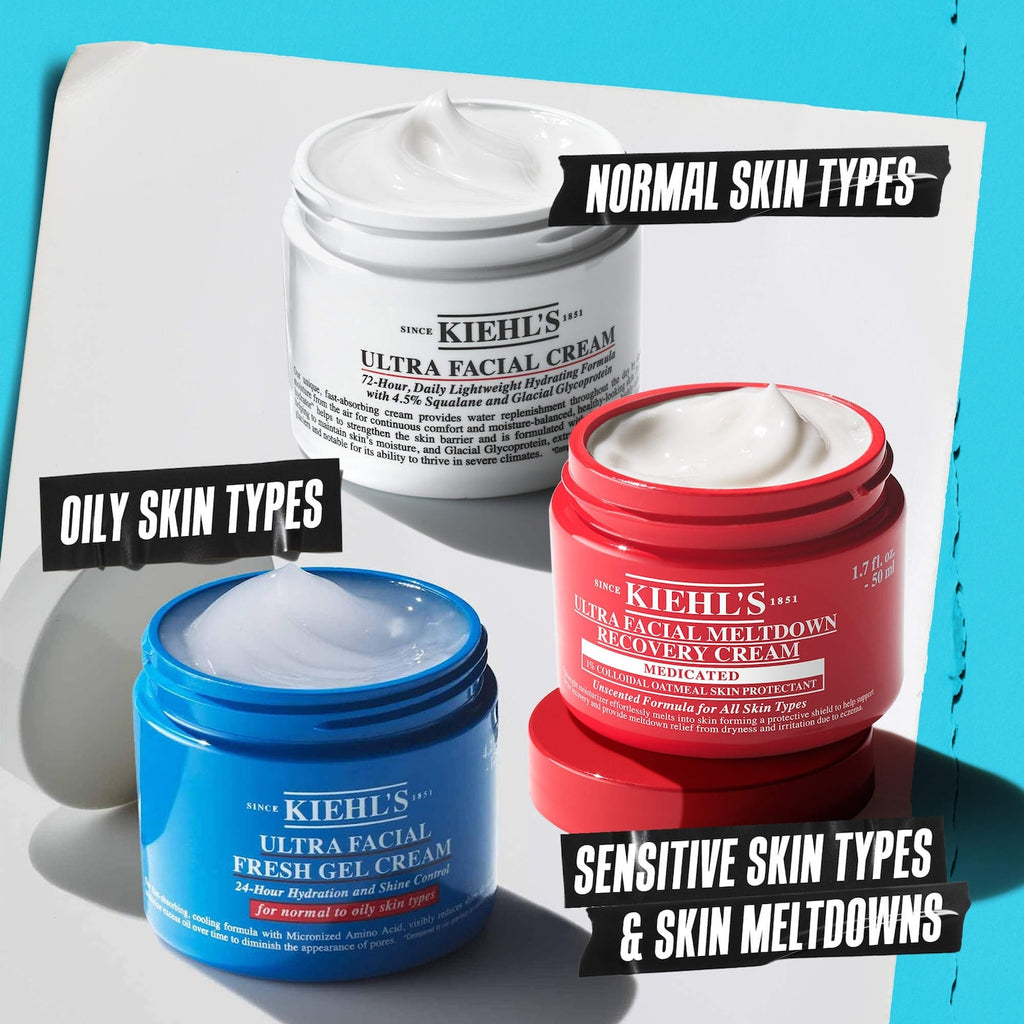 Kiehl's Ultra Facial Cream with Squalane - 50ml — official product photo 6