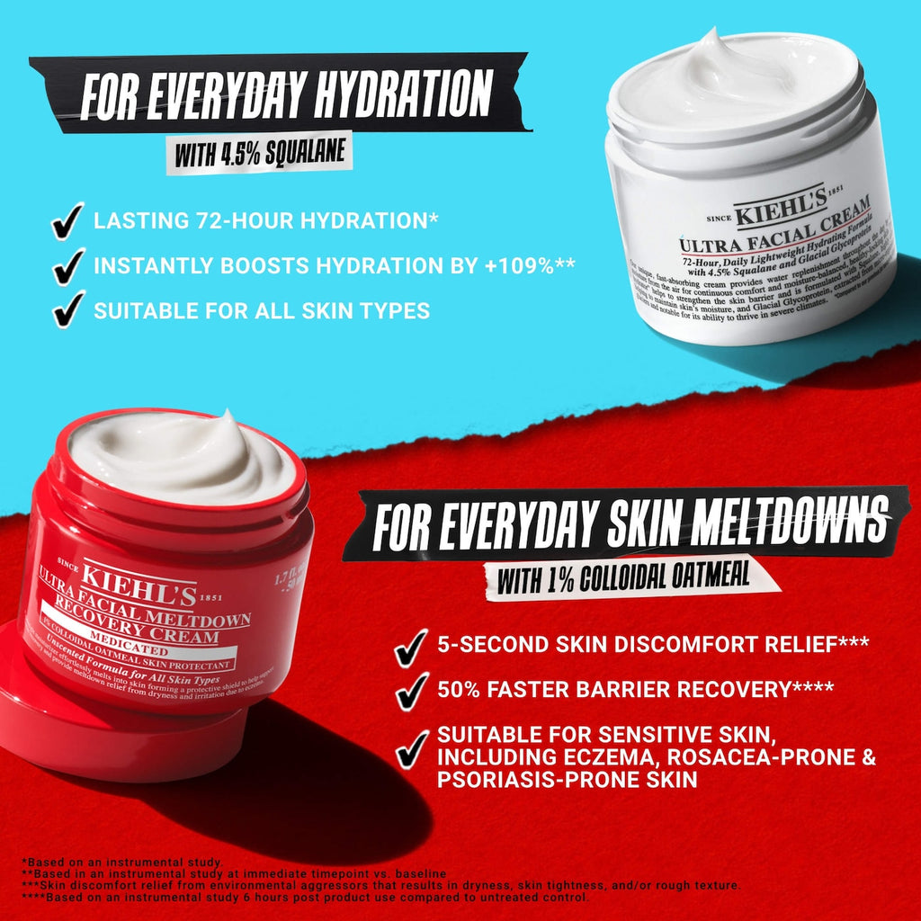 Kiehl's Ultra Facial Cream with Squalane - 50ml — official product photo 7