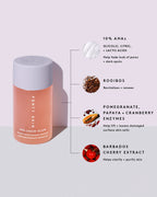 Fenty Skin Pre-Show Glow Instant Retexturizing 10% AHA Treatment + Reusable Applicator - 30ml — official product photo 4