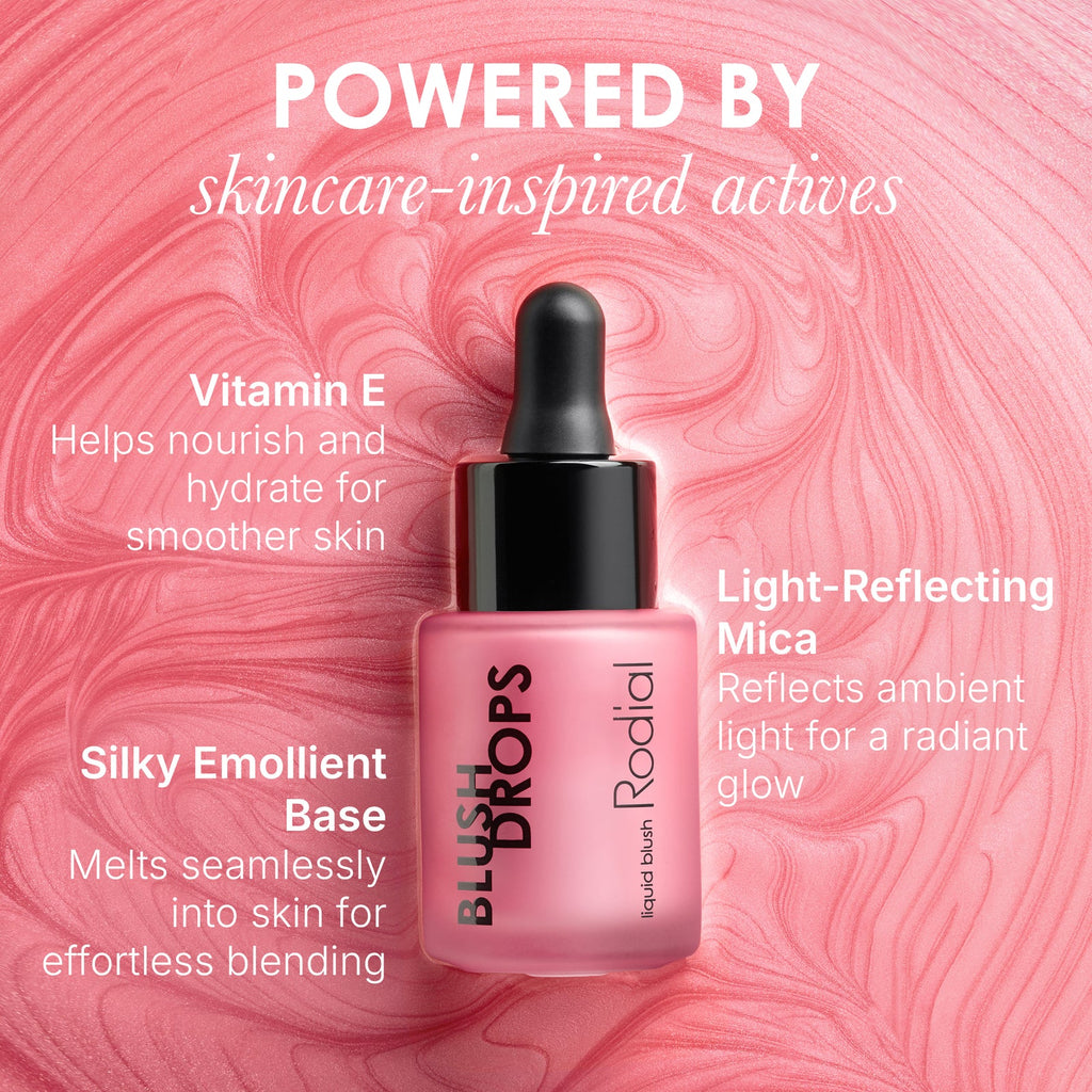 Rodial Blush Drops - Frosted Pink — official product photo 3