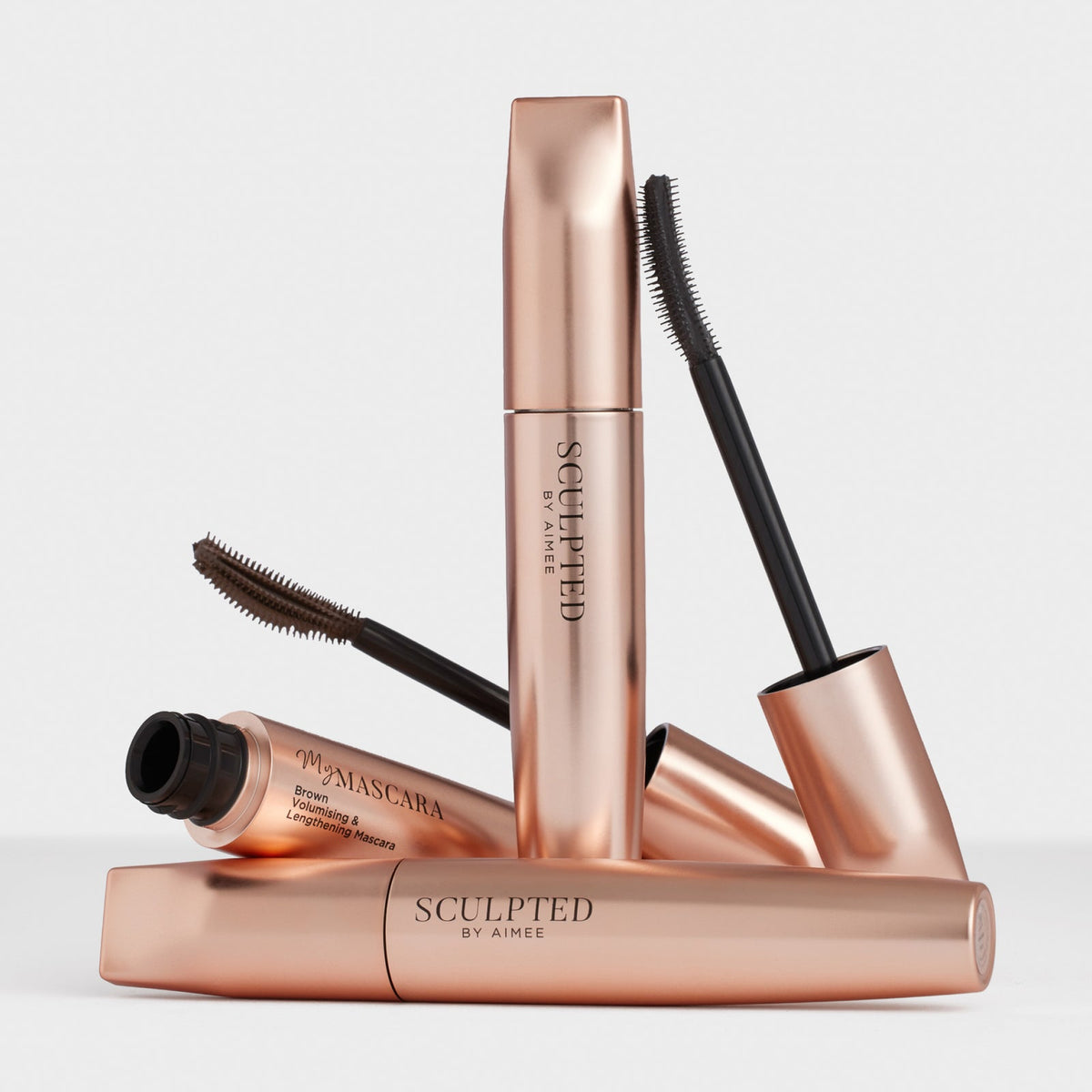 Sculpted By Aimee MyMascara - Ultra Black — official product photo 5