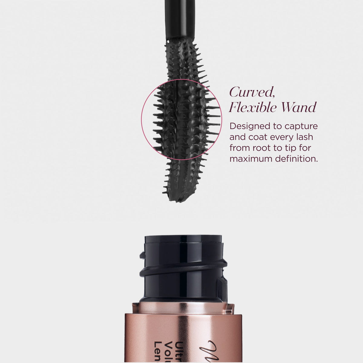 Sculpted By Aimee MyMascara - Ultra Black — official product photo 7