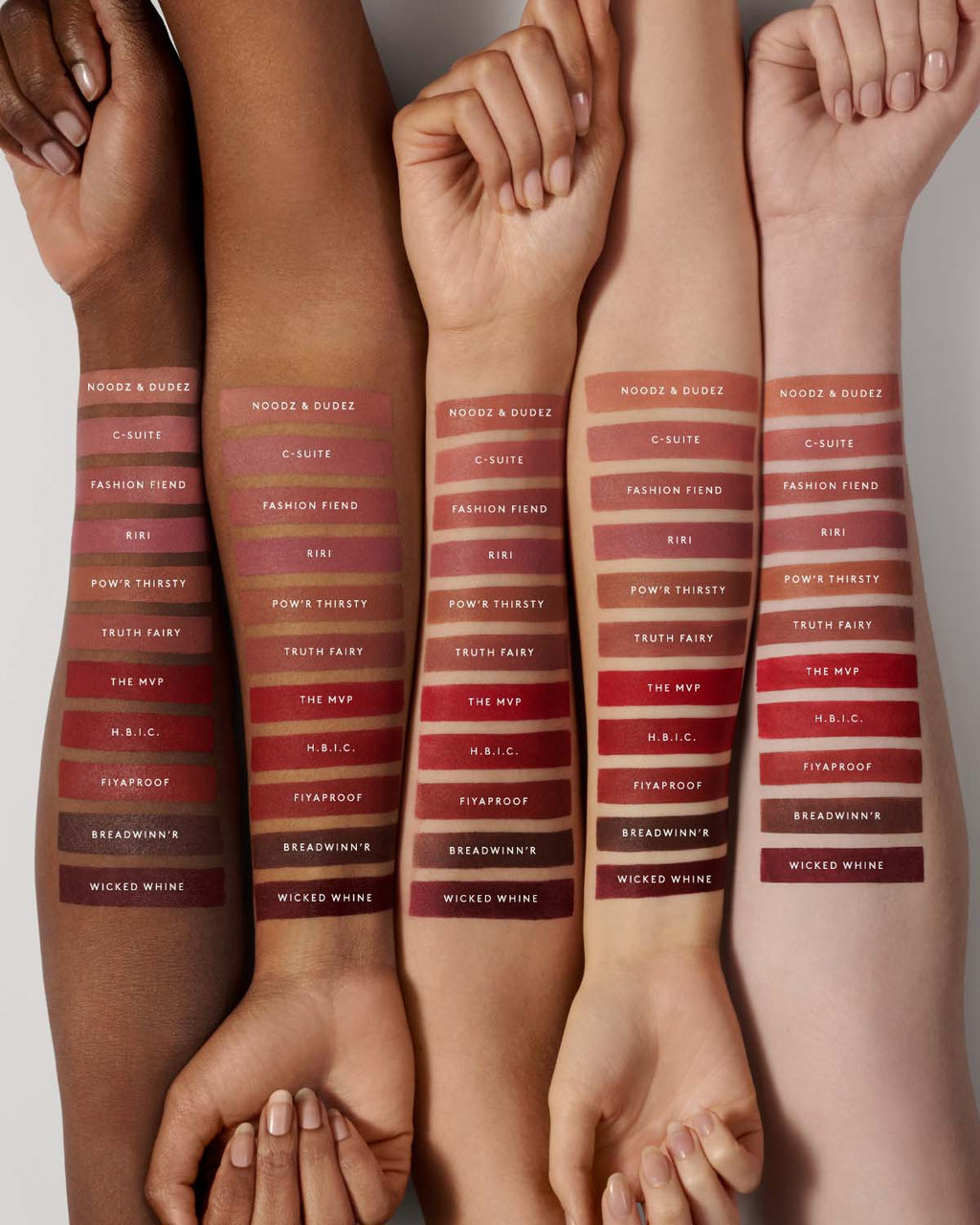 Fenty Beauty Fenty Icon Velvet Matte Liquid Lipstick - Fashion Fiend — official product photo 5