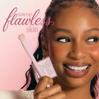 Tarte Face Card Never Declines CC Undereye Corrector & Brush - Light-medium peach - image 7