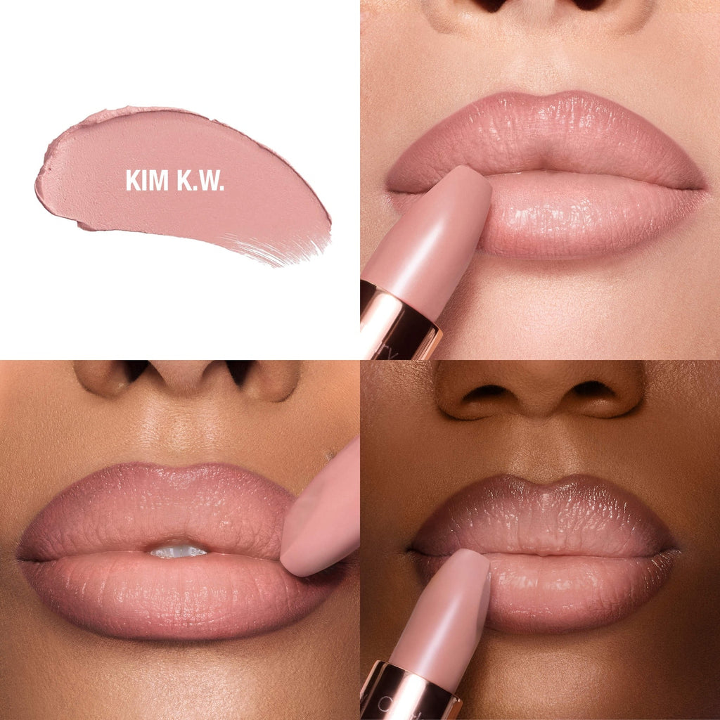 Charlotte Tilbury Matte Revolution Lipstick - Kim K.W - image 2